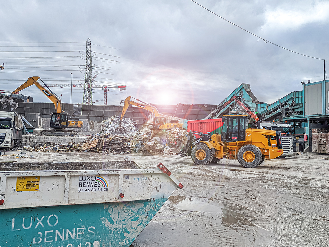 sany_sw305_wheeled loader