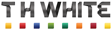 T H WHITE Group Logo